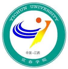 Yichun University official logo