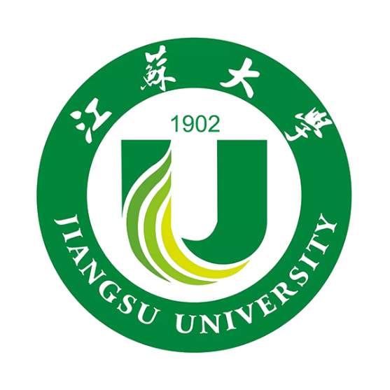 Jiangsu University official logo