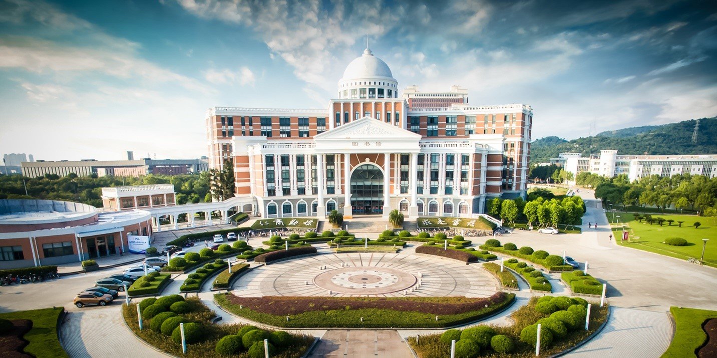 Wenzhou Medical University campus, Zhejiang, China