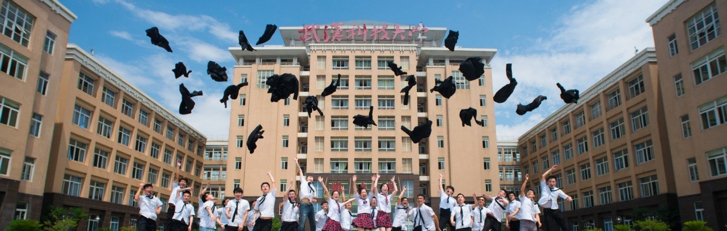 Wuhan University of Science and Technology campus building