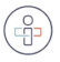 ECFMG logo featuring a circular emblem next to the text 'ECFMG'
