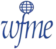 WFME logo: blue stylized 'wfme' with a globe icon above, and the text 'World Federation for Medical Education'