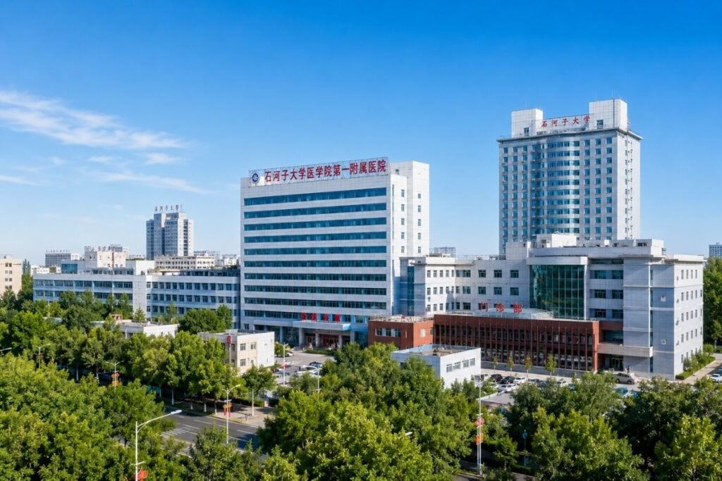 First Affiliated Hospital of Wenzhou Medical University, clinical training site for MBBS students