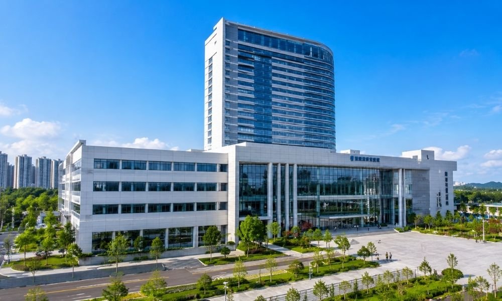 First Affiliated Hospital of Wenzhou Medical University, clinical training site for MBBS students