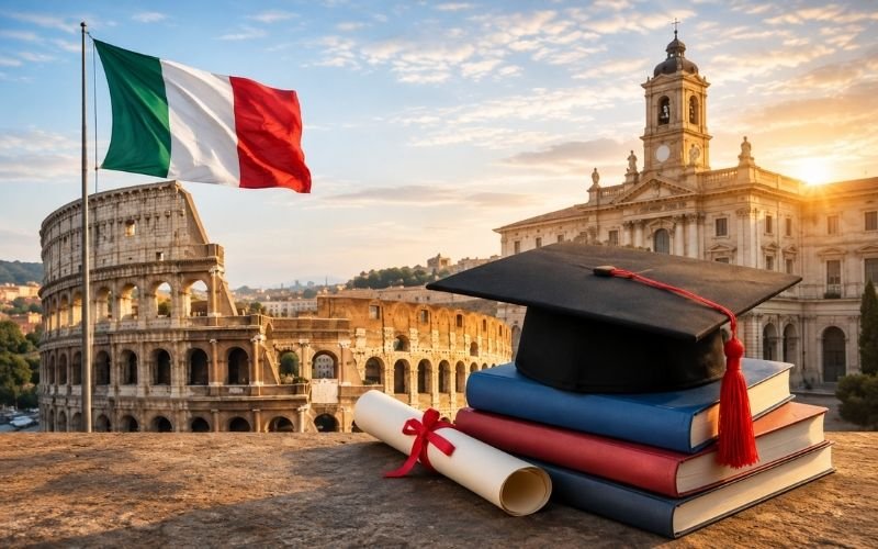 Italian Government scholarship for Pakistani students