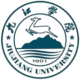 Jiujiang University logo