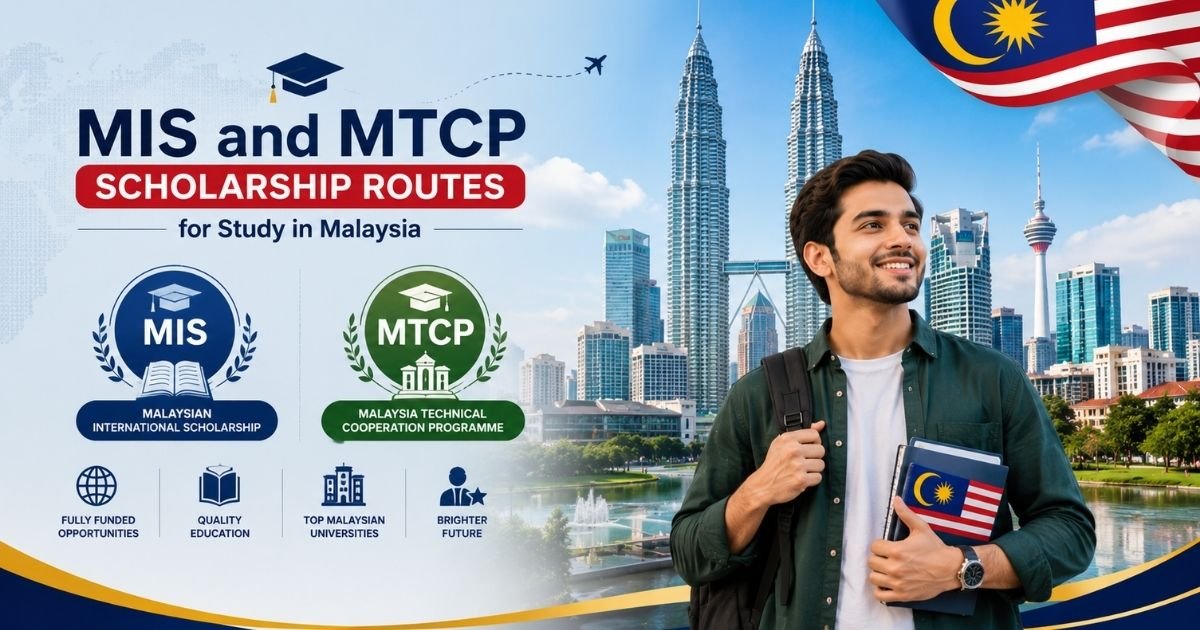 Three United States scholarship routes for Pakistani students by study level
