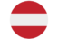 round-austrian-flag - MTZ Global Visa Consultants Austrian flag