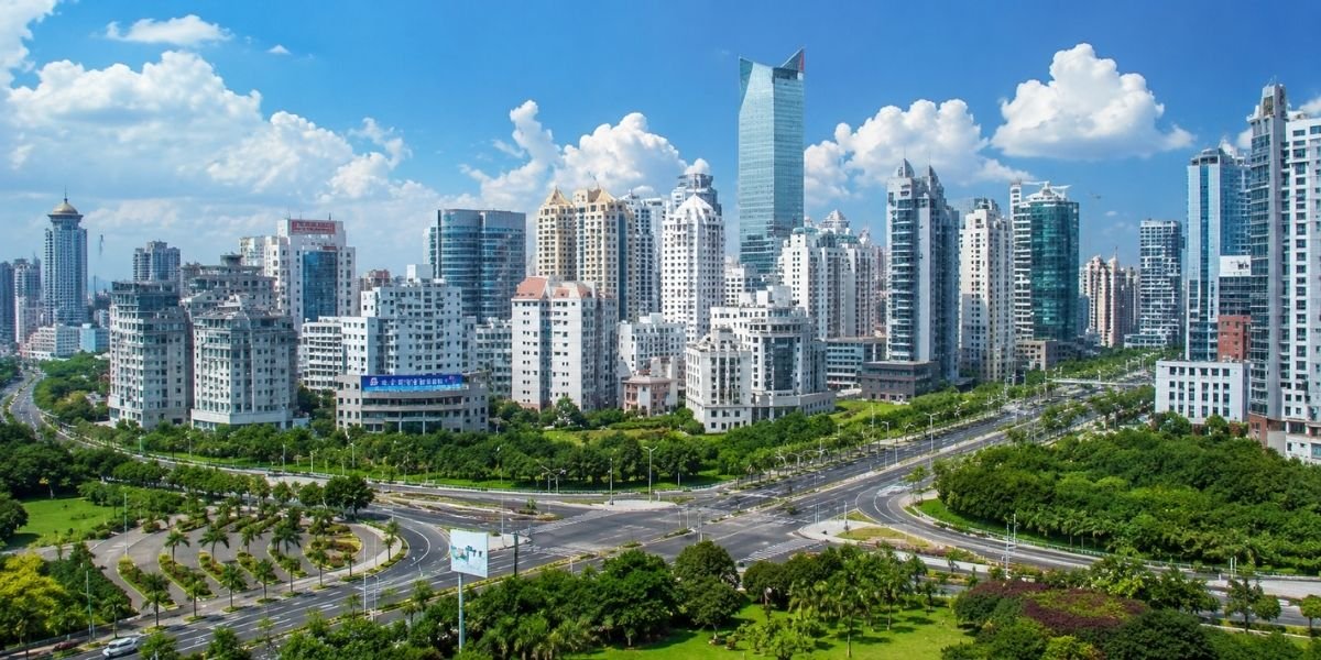 youjiang-medical-university-city-baise. - MTZ Global Visa Consultants Baise city, Guangxi, China, location of Youjiang Medical University for Nationalities